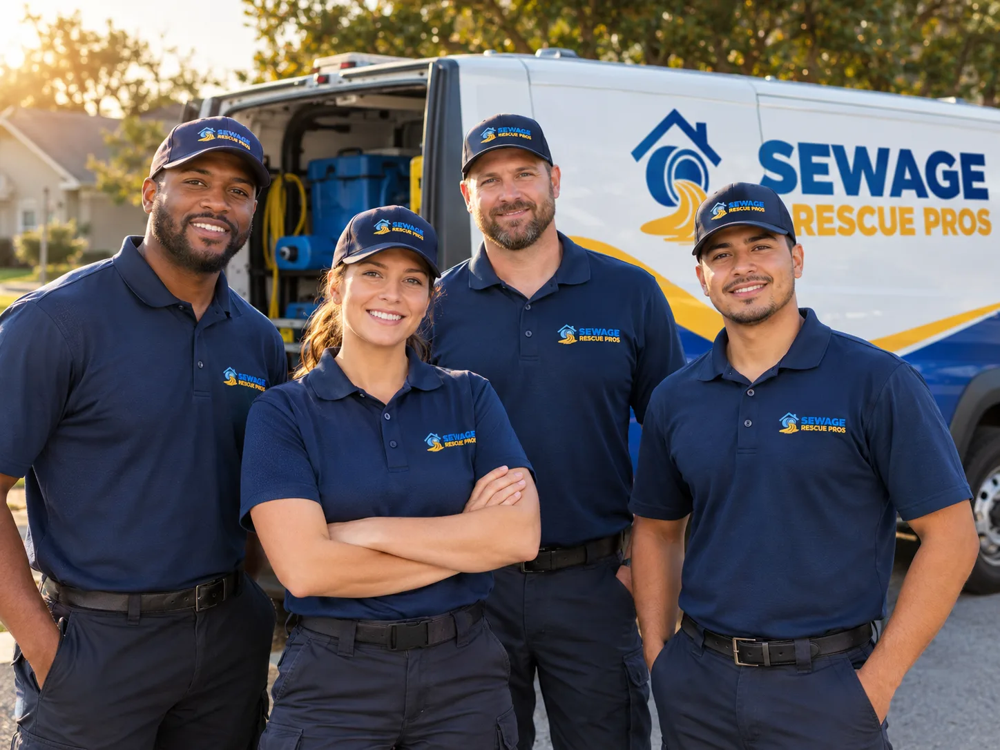 Sewage Backup Cleanup company in Plainfield, NJ