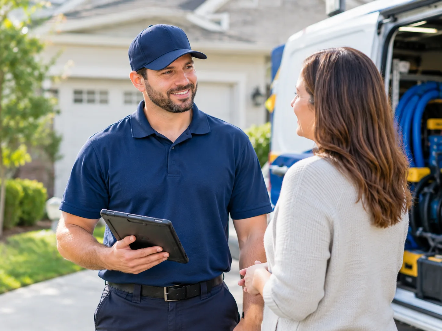 Sewage Backup Cleanup Plainfield, NJ FAQs